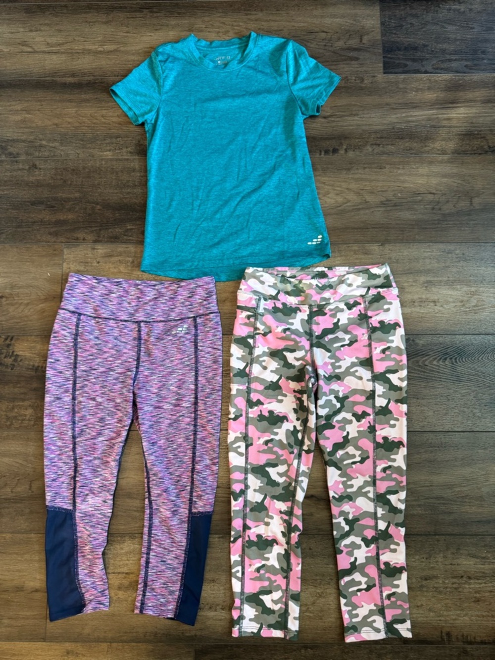 Bcg girls activewear bundle size 8-10